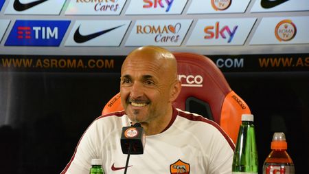 Spalletti folosește prima echipă: "Vreau să câștigăm cu Astra, nu voi schimba prea mulți jucători!"