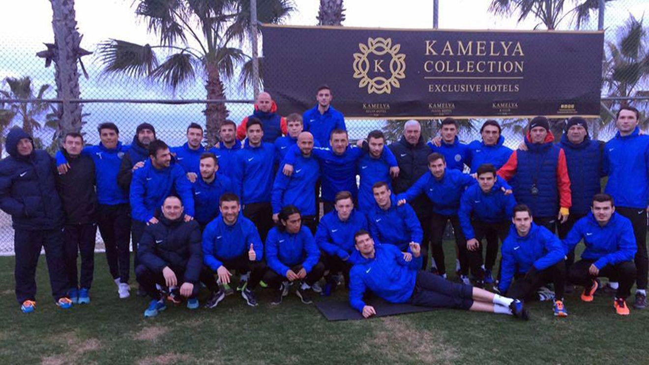 La revedere, Antalya! Ieșenii revin acasă după un stagiu de pregătire cu cifre bune. Analiza lotului și sistemul preferat al lui Eugen Neagoe