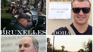 Ocolul Pământului în 24 de ore. De la coada de la WC-ul din Bruxelles și nebunia din Montreal și Viena, la dorința din Paris și mesajul lui Bellu. ProSport a stat de vorbă cu sportivi români care au spus ce-și doresc de la noul președinte