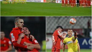 Trei concluzii după ce Dinamo a demolat Steaua. "Câinii" au câștigat duelul finanțatorilor, al antrenorilor și pe cel al jucătorilor
