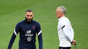 Cum se poate rezolva conflictul dintre Didier Deschamps și Karim Benzema: „Trebuie să aibă o discuție bărbătească!” | EXCLUSIV ProSport Live