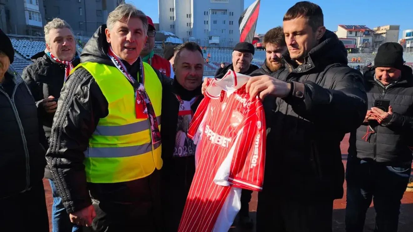 Șoc la Dinamo: Andrei Nicolescu nu mai este președintele Consiliului de Administrație! Pârtie pentru Ionuț Lupescu?