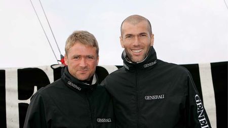 Zidane admite că Realul i-a rămas în suflet