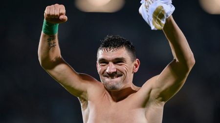 Claudiu Keșeru e din nou stranierul anului în Bulgaria! Atacantul lui Ludogorets, aplaudat de toată lumea: "Mă simt ca acasă!"