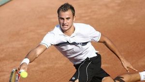 Marius Copil, finalist la turneul de la Kazan