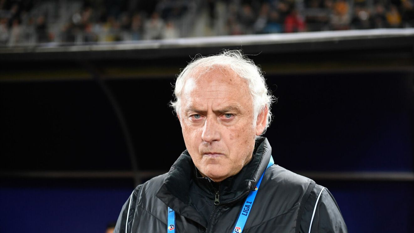 Andrea Mandorlini, înainte de cea mai grea săptămână la CFR Cluj. Vin meciuri decisive pentru italian: „E un campionat dificil”. Ce le-a spus jucătorilor