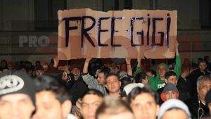 Apărătorii lui Becali vor depune cereri de eliberare a acestuia!**