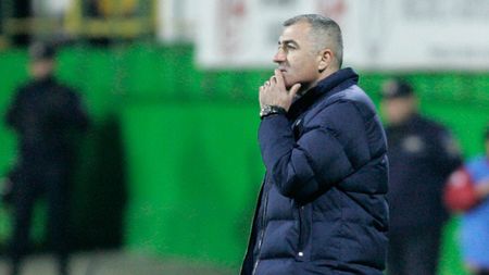 Petre Grigoraș atacă arbitrajul:** "Nu jucătorii Rapidului au făcut diferența, ci altcineva! S-a inventat o lovitură liberă și am luat gol"