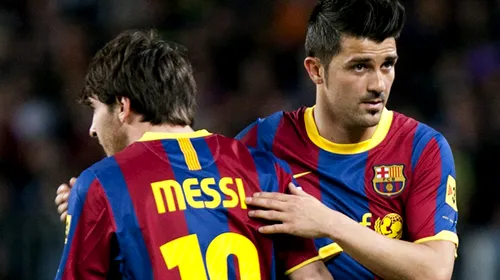 VIDEO Messi a mai bătut un record!** Care ți se pare cel mai frumos gol marcat de Lionel în acest sezon?