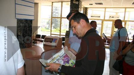 Sabău: "Sper să-i mulțumesc pe fani** și pe cei care mă plătesc!"