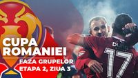 Cupa României, faza grupelor | Sepsi OSK – U Cluj se dispută ACUM. În Sporting Lieşti – Metalul Buzău s-au marcat 11 goluri!