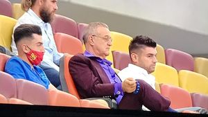 Se pregătește Gigi Becali să cedeze FCSB-ul? Ginerele Mihai Mincu, văzut tot mai des în compania echipei | FOTO