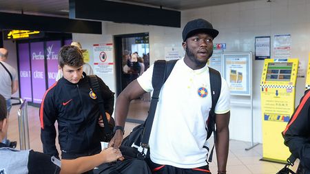 Steaua a plecat în Anglia, pentru returul cu City: "Când ai pierdut aici cu 5-0, de ce să-ți mai fie frică? Sper că băieții au învățat lecția"