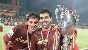 Culio: "Am scris istorie la Cluj"