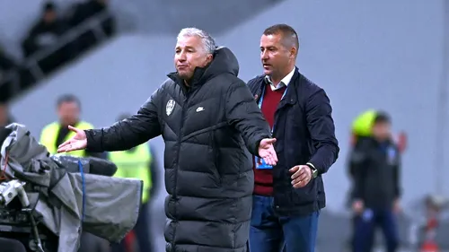 Dan Petrescu se plânge de politica lui CFR Cluj: „Nu mi s-a mai întâmplat să-mi plece jucătorii. Totul a mers spre scădere”. De ce nu mai sunt ardelenii favoriți la titlu