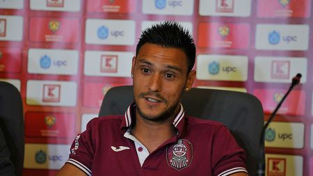 Răzvan Burleanu a confirmat că Mario Camora va fi naturalizat: "Săptămâna viitoare vom depune actele!" 