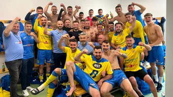 Renaște Blajul! Daniel Tătar vrea să pună ”Mica Romă” din nou pe harta fotbalului național: ”Nici nu eram născut când s-a promovat ultima dată în Liga 3”