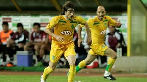 Bălace: "Mă bucur că am revenit lângă oltenii mei!** Nu am făcut un pas înapoi"