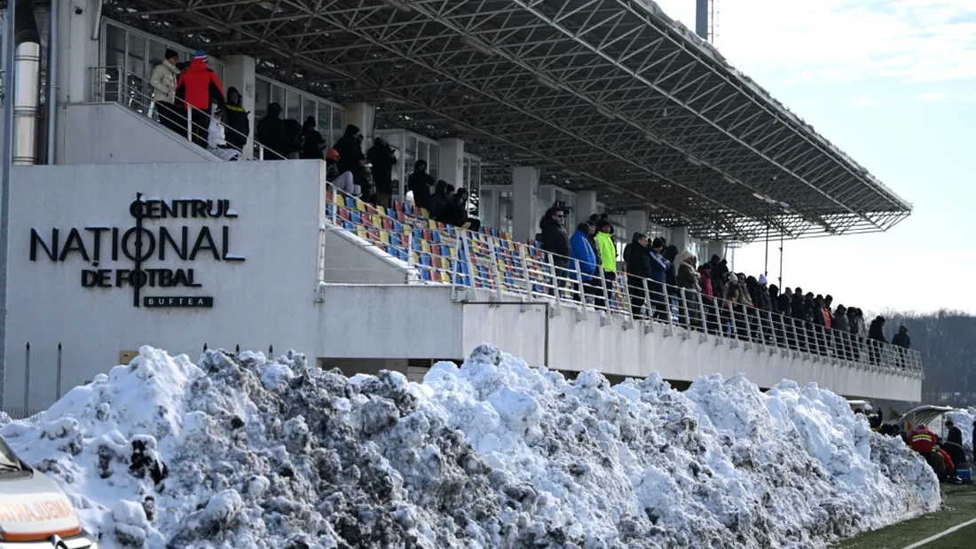Incredibil, dar adevărat! Concordia - Corvinul nu se mai joacă la Chiajna, ci pe terenul unde s-au disputat alte trei meciuri din această etapă a Ligii 2!