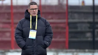 Învins, dar cu atitudine! Flavius Stoican, mulțumit de jucătorii ACSM Reșița în ciuda eșecului spectaculos cu FC Bihor: ”A fost filmul «Asediu»”