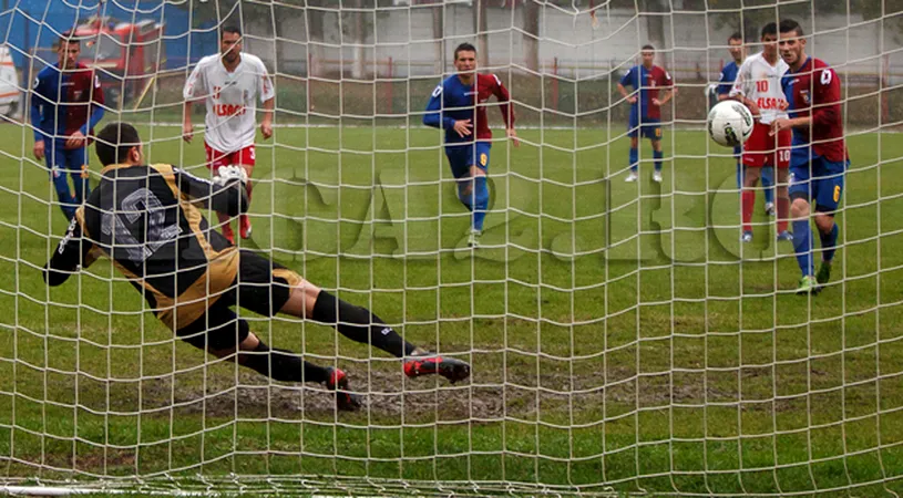 Alege cel mai bun jucător** al etapei a șaptea!