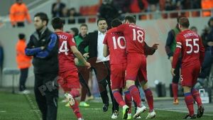 La 8 puncte de Dinamo, Gigi Becali anunță: "Până de Paști suntem pe primul loc!"** Transferurile care pot aduce Stelei titlul: