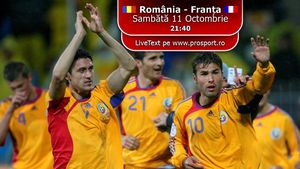 Marica: "Francezii îi au pe Ribery și Henry, noi pe Mutu și Chivu"