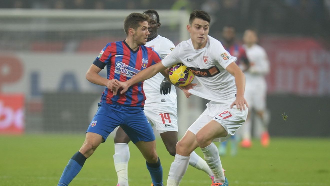 Nedelcearu: "Cei de la Petrolul vor da totul, dar asta nu ne va împiedica să câștigăm"