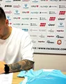 Antonin Fantis a plecat și el de la FC Voluntari, după numai șase luni. Mijlocașul ceh, prezentat de noua echipă