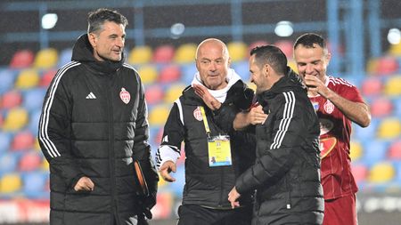 Attila Hadnagy, la prima suspendare în calitate de conducător: ”Liniștit voi fi doar când vom promova direct în prima ligă”