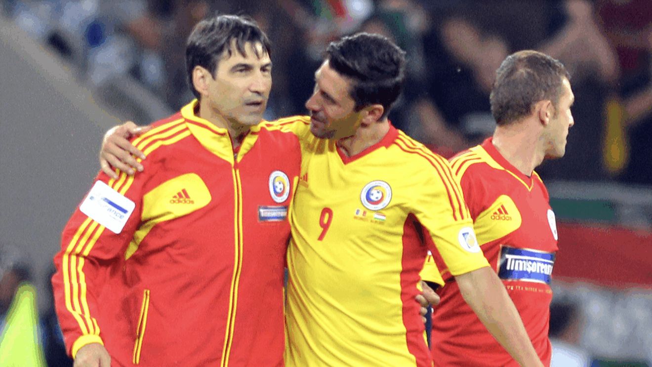 Cum s-au certat Ciprian Marica şi Victor Pițurcă