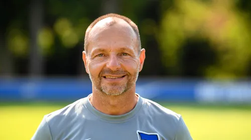 Hertha Berlin l-a dat afară pe antrenorul cu portarii Zsolt Petry, după ce acesta a făcut comentarii homofobe și anti-migranți în presa din Ungaria!