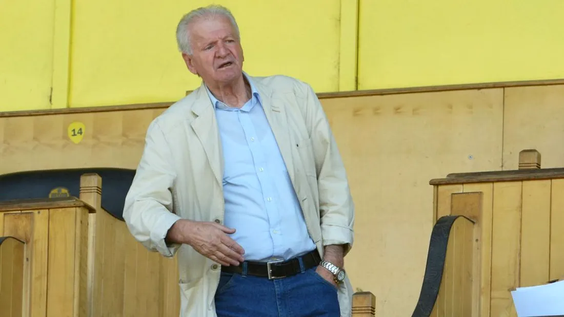 ”Limoniu” Mărginean și-a găsit un contestatar surpriză la Brașov: ”Așa ceva nu am mai văzut în fotbal”