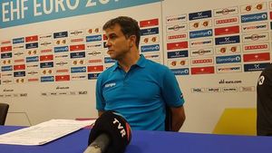 EURO 2016 | Ambros Martin: "Am văzut cu Norvegia un viitor frumos pentru echipa noastră. Este abia începutul". Ce a spus Thorir Hergeirsson despre antrenorul spaniol