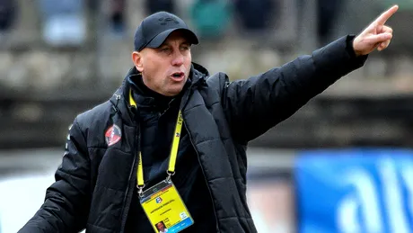 FK Miercurea Ciuc, cu un scop precis la Târgoviște. Robert Ilyeș: ”Ne place atât de mult în fotoliul de lider încât dorim să ne îmbogățim zestrea”