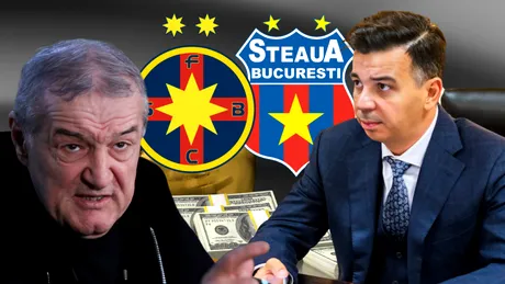 Steaua își pierde unul dintre sponsori. Motivele pentru care omul de afaceri nu vrea să mai investească la clubul din Ghencea și de ce vrea să cumpere FCSB | EXCLUSIV
