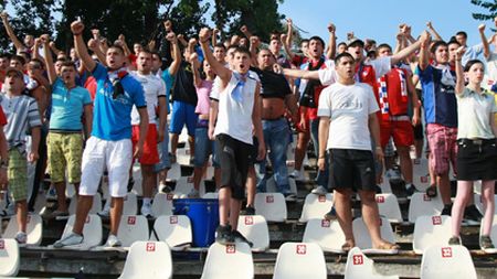 Dorinel, out?** Fanii gălățeni au cerut demisia "Neamțului"