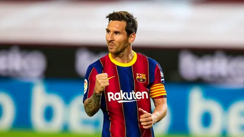 Anunț important pentru fanii catalani: Gerard Pique este încrezător că <i class='ep-highlight'>Leo</i> <i class='ep-highlight'>Messi</i> va rămâne la FC Barcelona și după terminarea acestui sezon