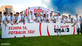 Petre Grigoraș a mai pus pe liber doi jucători care au contribuit la promovarea Cetății Suceava!