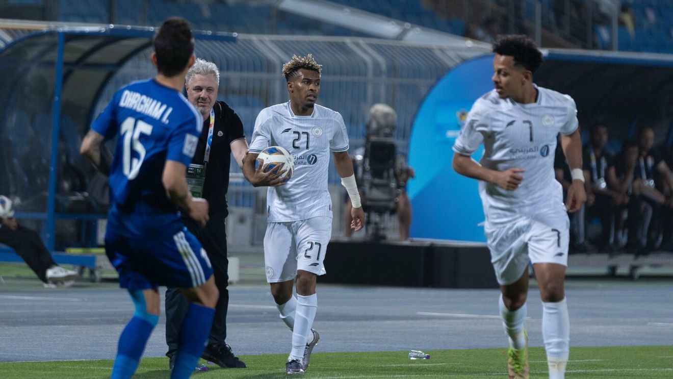 Marius Șumudică face spectacol în Liga Campionilor Asiei! Al Shabab, victorie la scor de tenis și calificare în optimile competiției