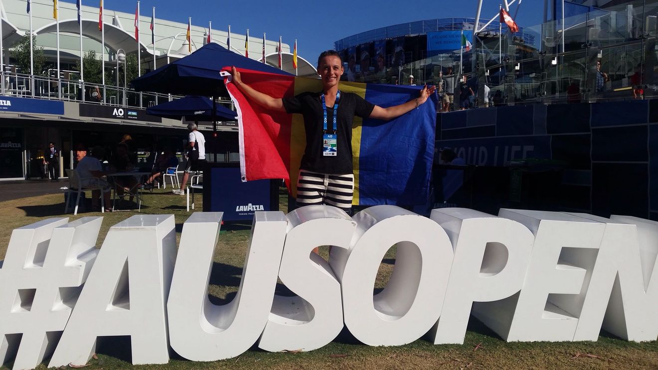 INTERVIU cu Ana Bogdan | Explicațiile eșecului cu Madison Keys, ce nu s-a văzut la televizor, ce a învățat după cel mai bun turneu de Mare Șlem al carierei și o schimbare de strategie: "Voi face antrenamente mai dure!"