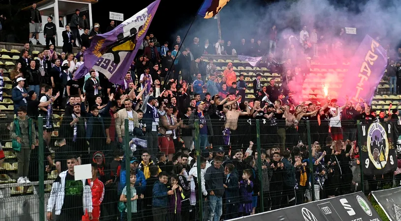 Momentul istoric din fotbalul românesc a sosit: „Să ne luăm adio împreună!” | FOTO