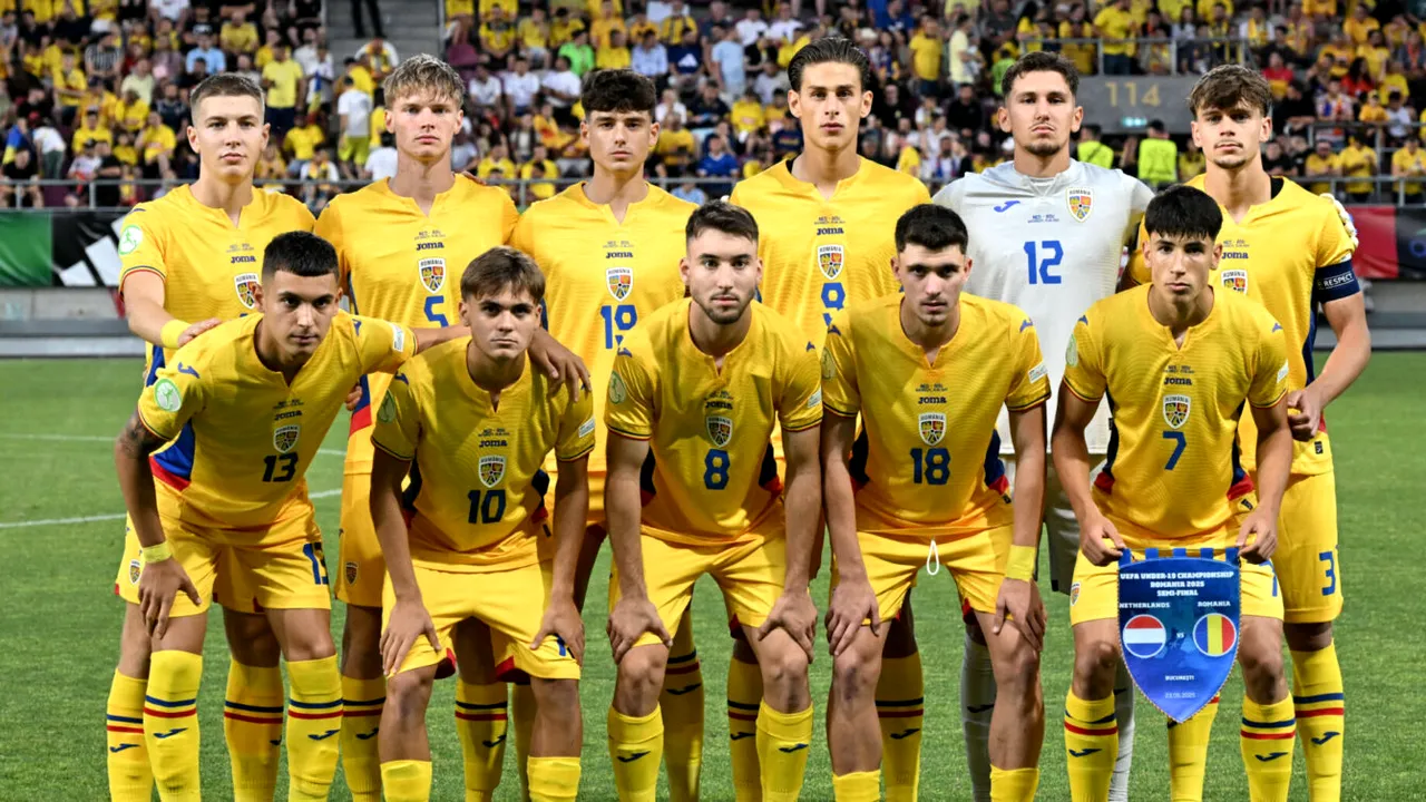 Lovitură pe piața transferurilor! Universitatea Craiova îl transferă din Italia pe căpitanul naţionalei României U19. EXCLUSIV