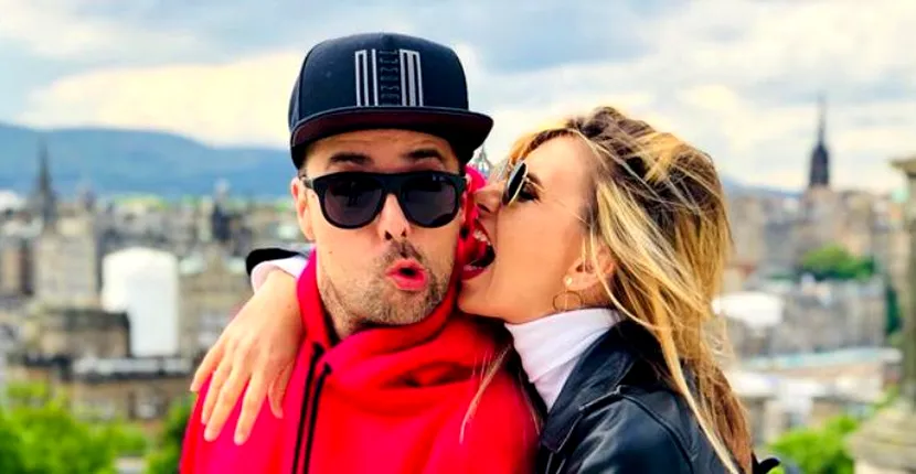 Anamaria și Tudor Ionescu, detalii despre viața de cuplu. ”Există certuri”