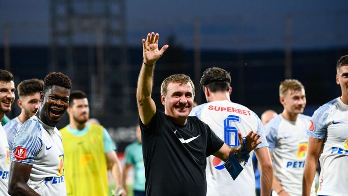 Prima lovitură dată de Gică Hagi pentru sezonul viitor! Farul s-a înțeles cu fostul jucător al lui Rapid și CFR Cluj | EXCLUSIV