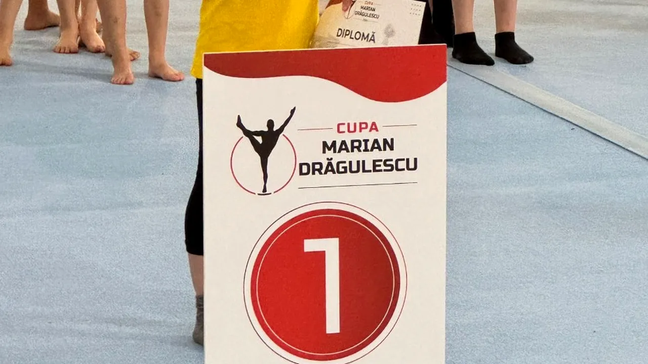 Fostul mare gimnast Marian Drăgulescu a pregătit câteva surprize la competiția care-i poartă numele. „Așa vor arăta