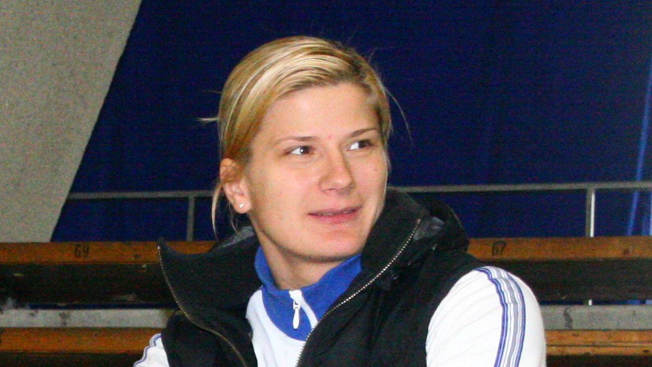 "Vreau o medalie olimpică"