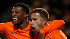 VIDEO | Olanda a făcut instrucție cu Portugalia lui Ronaldo! Lusitanii au pierdut la scor de neprezentare în fața "Portocalei mecanice"