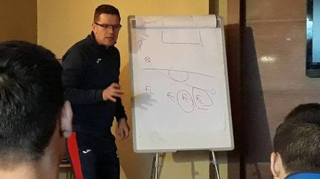 INTERVIU | Flavius Stoican a tras linie după cantonamentul din Antalya: "Dacă nu se va întâmpla asta, vom juca la fel ca Barcelona". Cum se descurcă Gardoș 