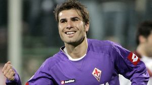 Mutu: "Vrem să jucăm finala Cupei UEFA"